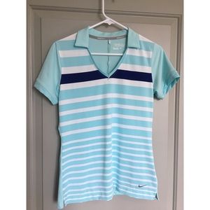 NWOT NIKE GOLF DRI-Fit V neck